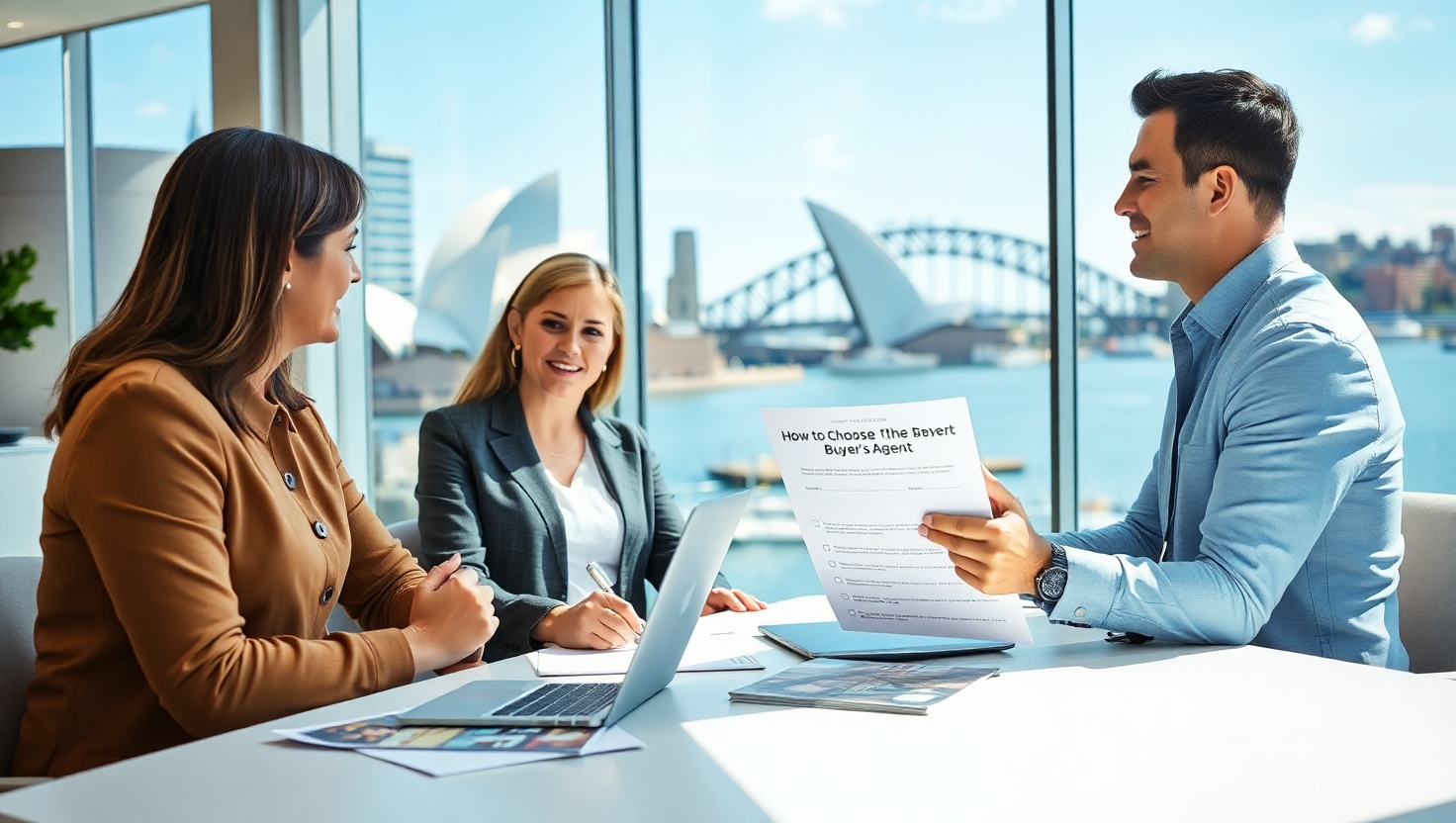 How Sydney Buyer’s Agents Secure the Best Deals