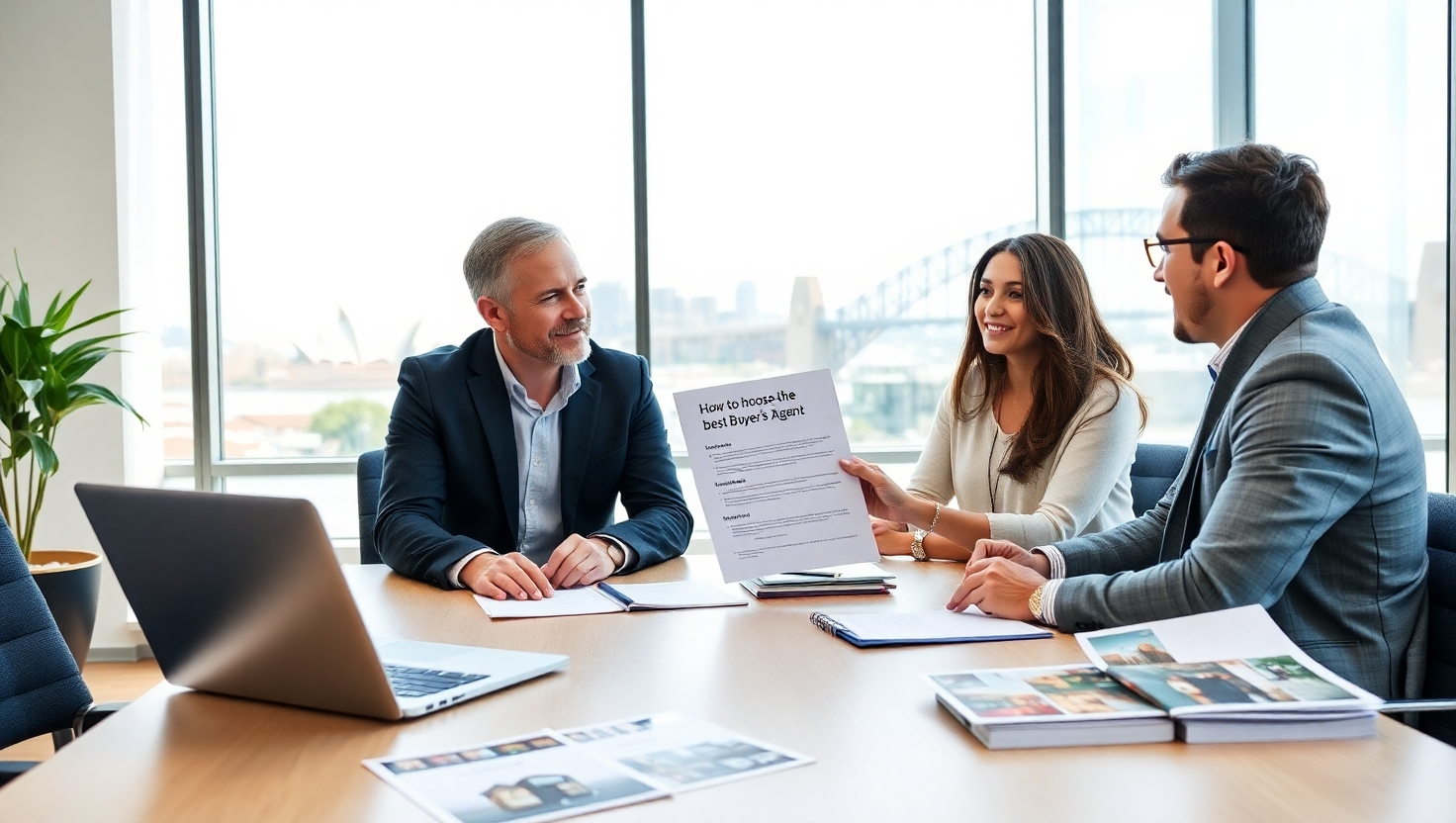 How to Choose the Best Sydney Buyer’s Agent for You