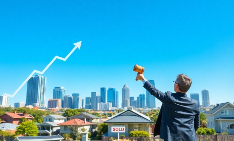 Sydney Real Estate Trends