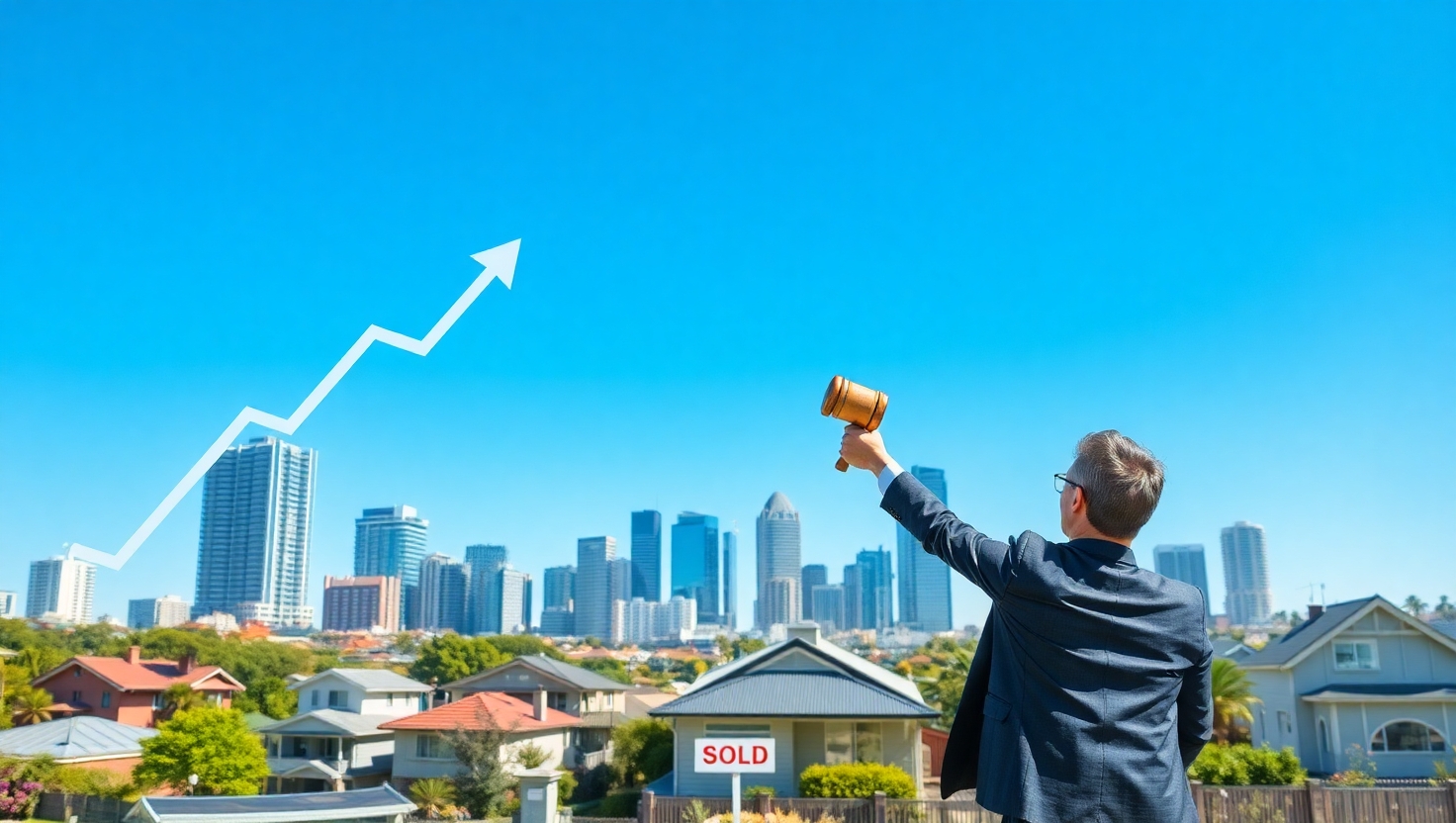 Sydney Real Estate Trends