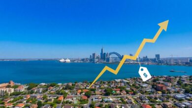 Sydney suburb guide