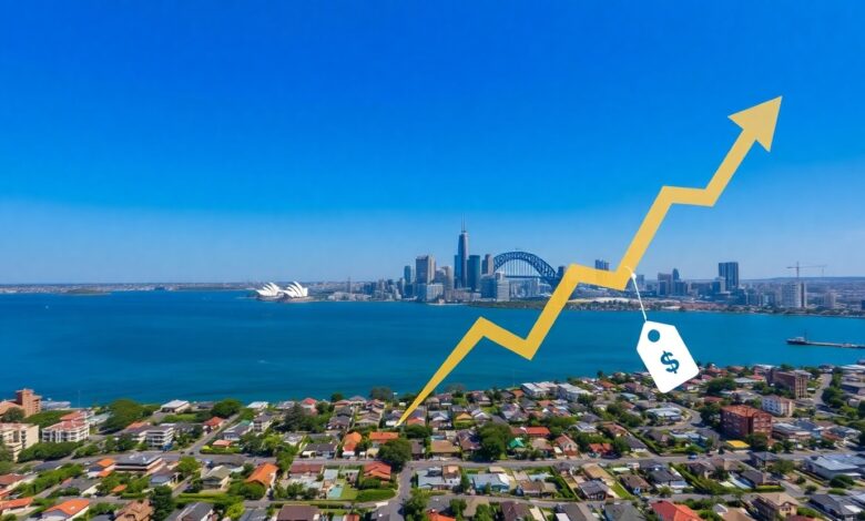 Sydney suburb guide