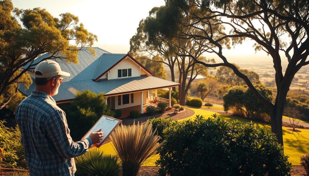Australian property inspection concerns
