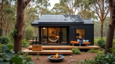Find Sydney’s Solar-Powered Home Retreats