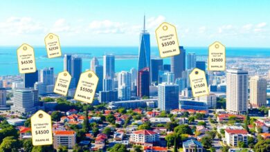 Most Searched Suburbs in Australia 2025