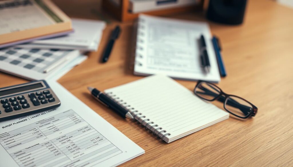 budget planner tools