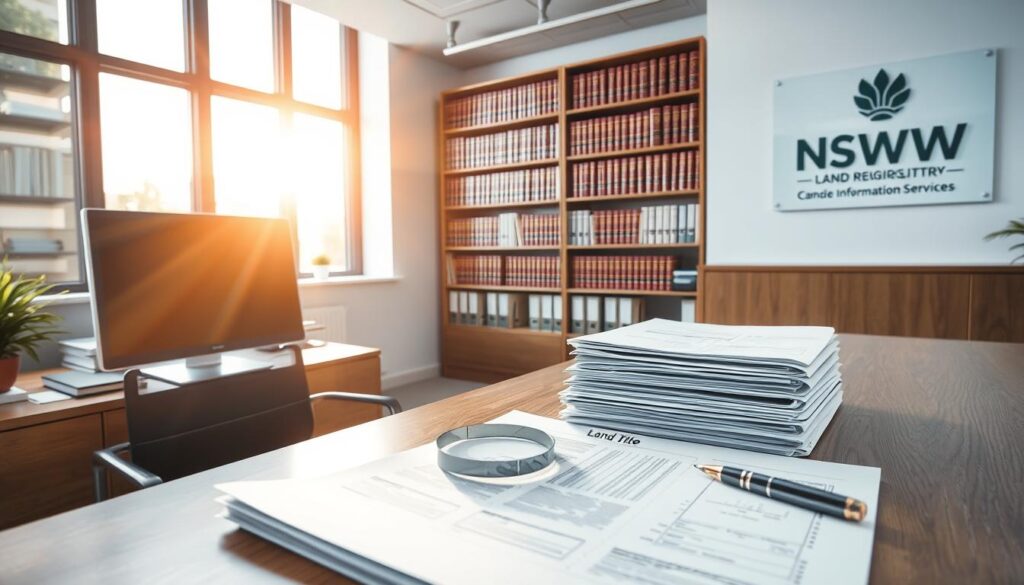 land record search
