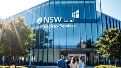 nsw land registry services