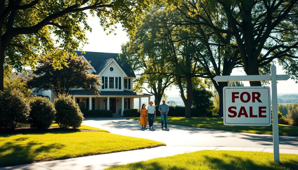 property investment growth