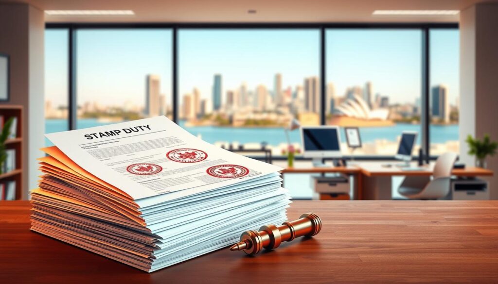stamp duty exemptions NSW